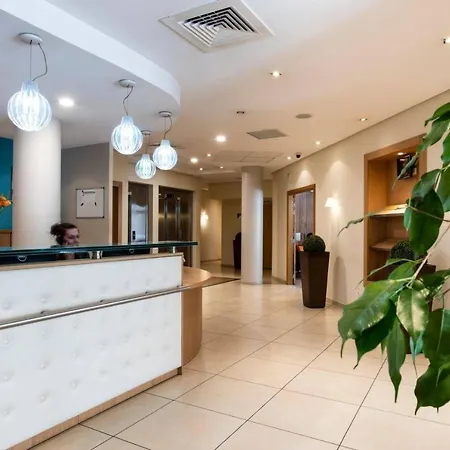 Hotel Bleu Castillet Perpignan