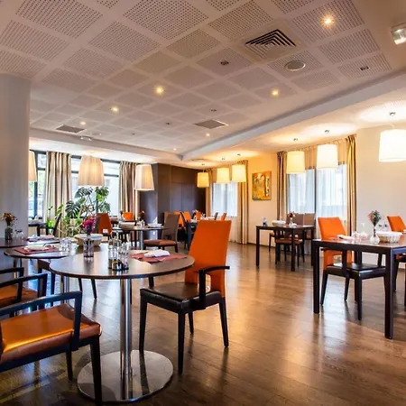 Apart-hotel Bleu Castillet Perpinhã