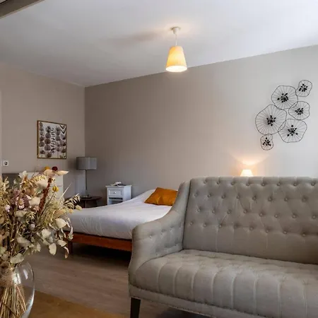 호텔 Bleu Castillet 페르피냥