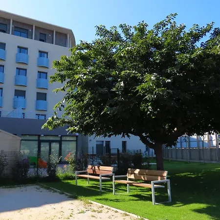 Hotel Bleu Castillet Perpignan