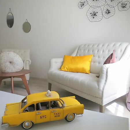 Bleu Castillet Otel Perpignan