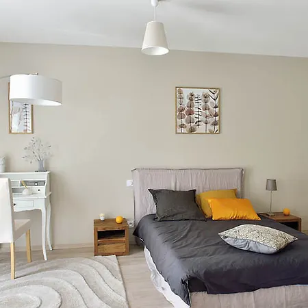 Otel Bleu Castillet Perpignan