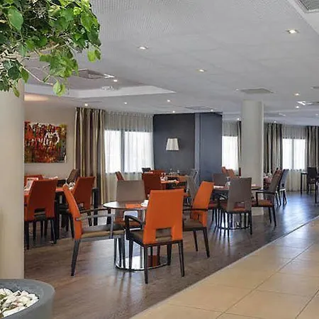 Bleu Castillet 酒店 佩皮尼昂