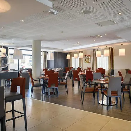 Lejlighedshotel Bleu Castillet Perpignan