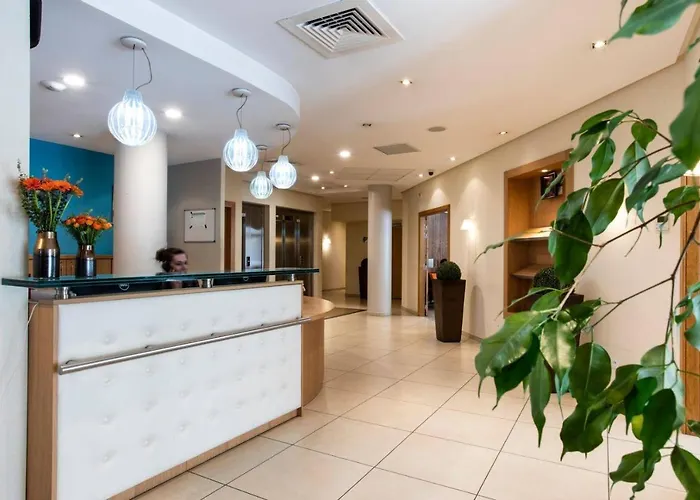 Hotel Bleu Castillet Perpignan