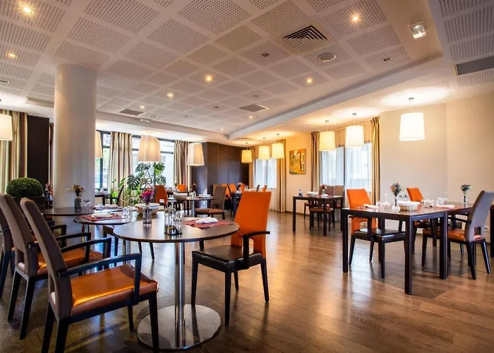 Hotel Bleu Castillet Perpignan