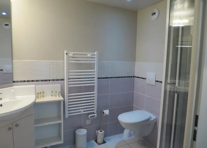 Bleu Castillet Hotel Perpignan