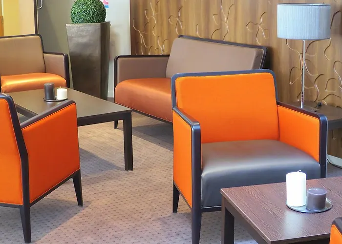 Hotel Bleu Castillet Perpignan