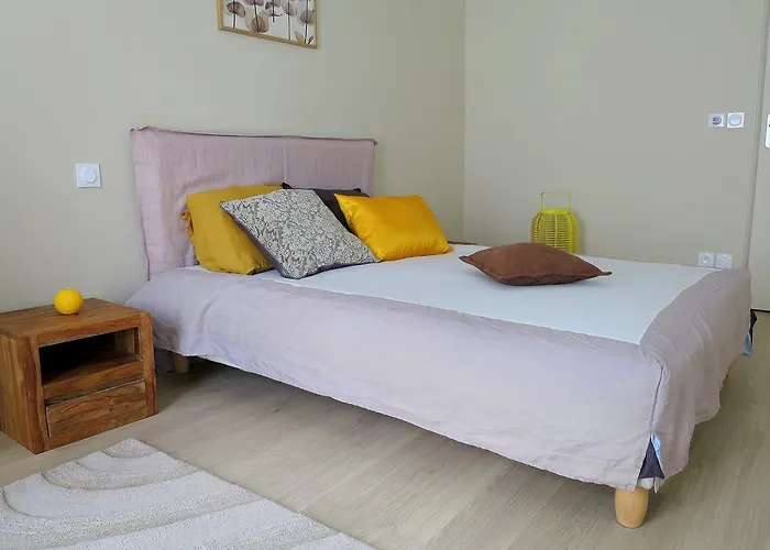 Bleu Castillet 호텔 페르피냥