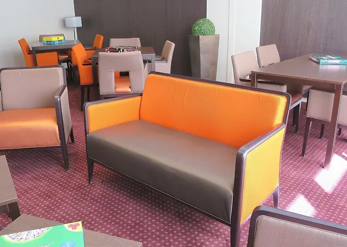 Bleu Castillet 2* Perpignan