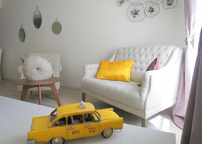 Bleu Castillet Hotel Perpignan