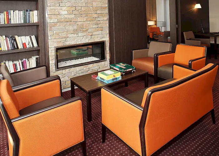 Bleu Castillet 2* Perpignan