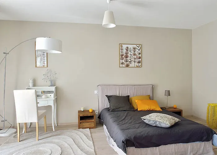 호텔 Bleu Castillet 페르피냥