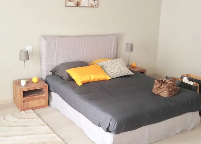 Bleu Castillet 2* 페르피냥