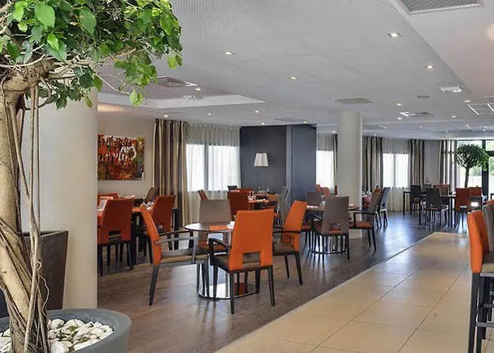 Bleu Castillet Hotel Perpignan