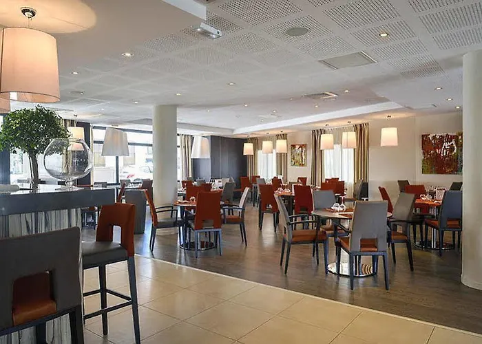 Hotel Bleu Castillet Perpignan