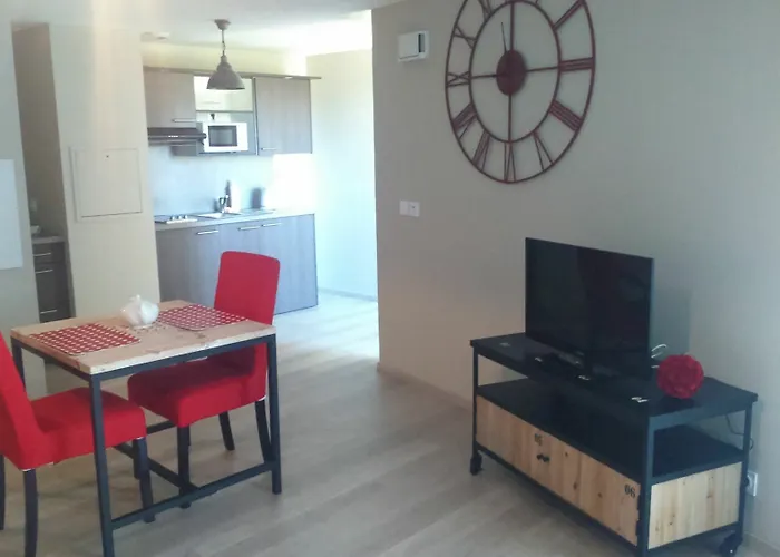 Hotel Bleu Castillet Perpignan