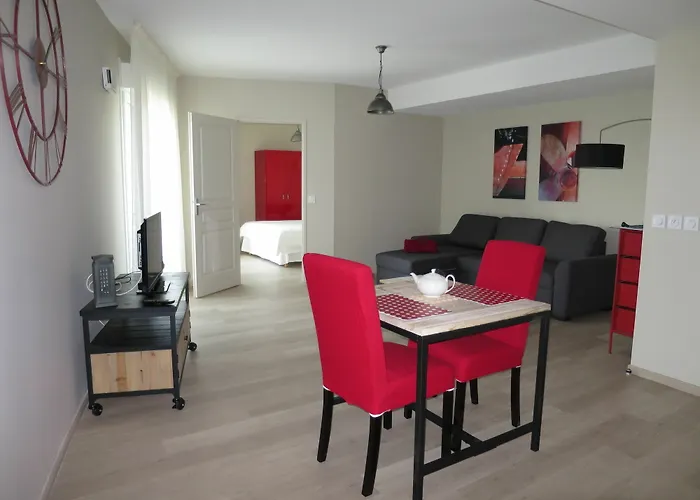 Bleu Castillet 호텔